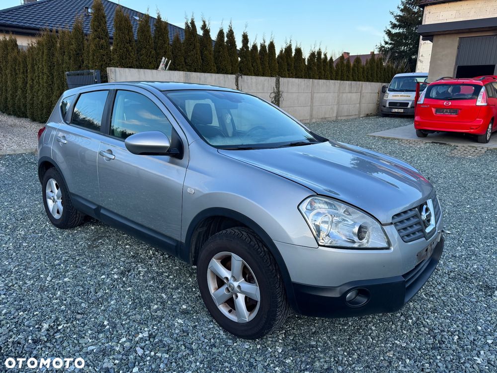 Nissan Qashqai 1.5 dCi Eco visia - 1