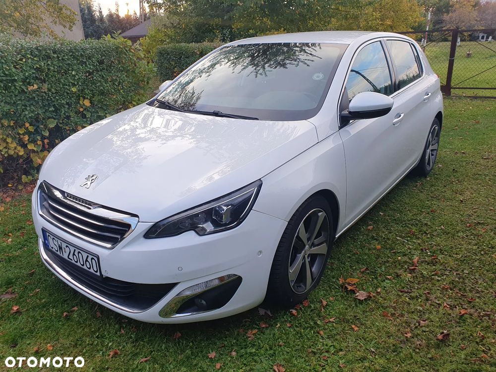Peugeot 308 2.0 BlueHDi Allure S&S - 23