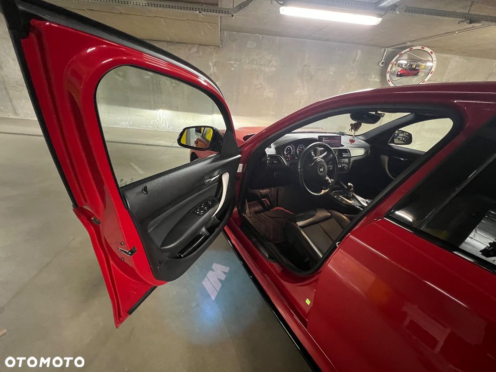 BMW Seria 1 118i M Sport Shadow - 8