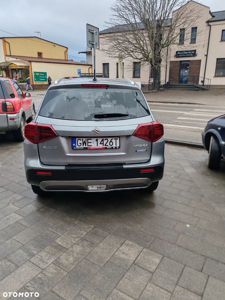 Suzuki Vitara 1.4 Boosterjet Premium 2WD - 3