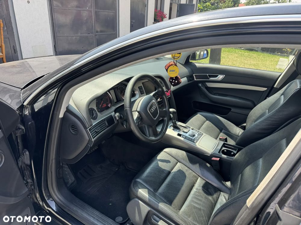 Audi A6 Limousine 2.0 TDI DPF Multitronic - 8