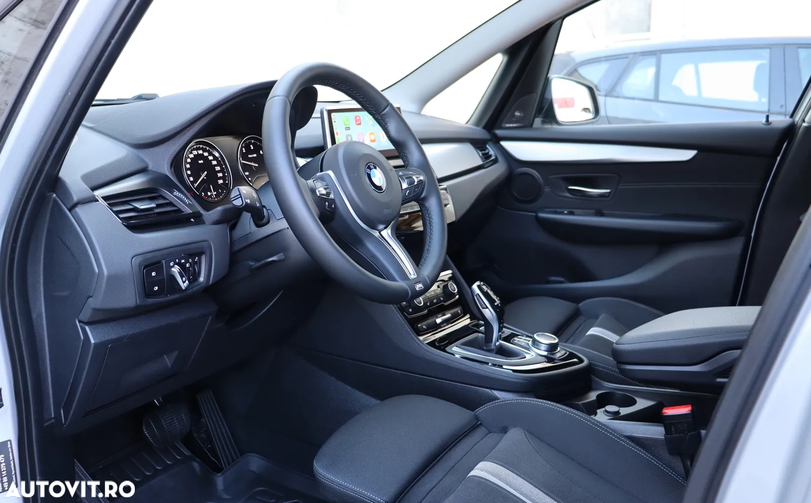 BMW Seria 2 218d Active Tourer Aut. Sport Line - 24