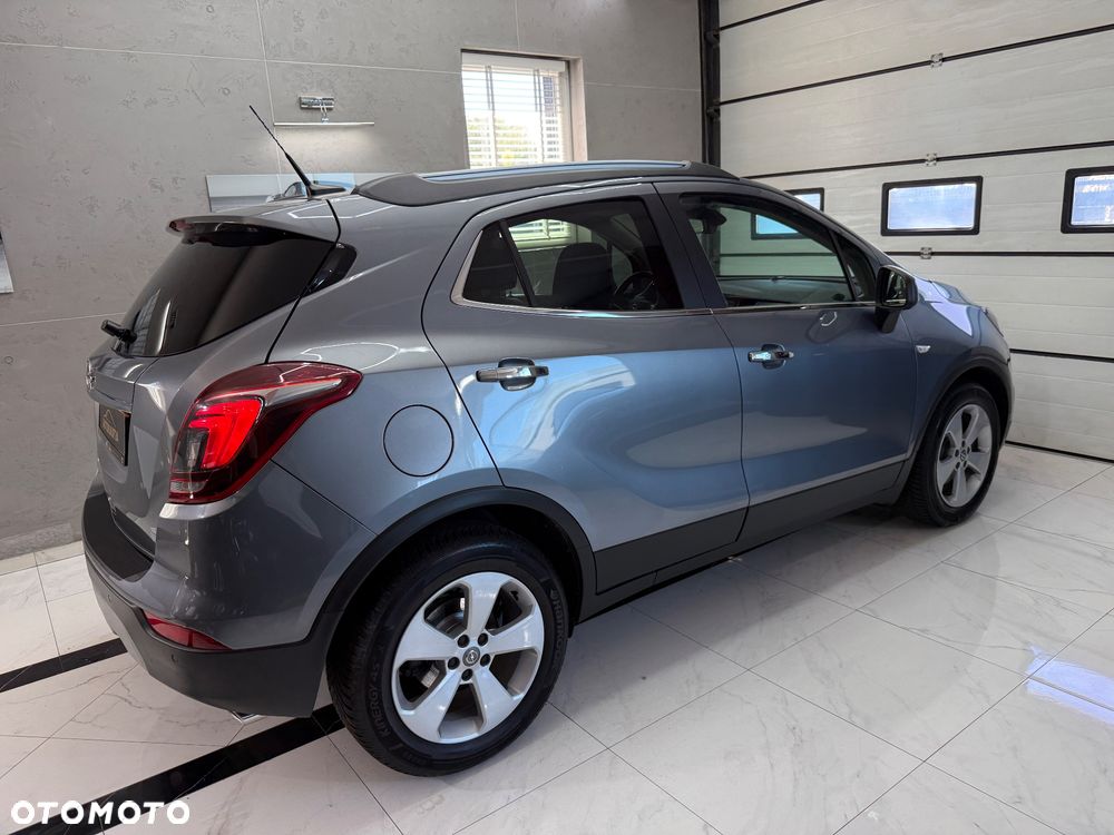 Opel Mokka X 1.4 Automatik Innovation - 9