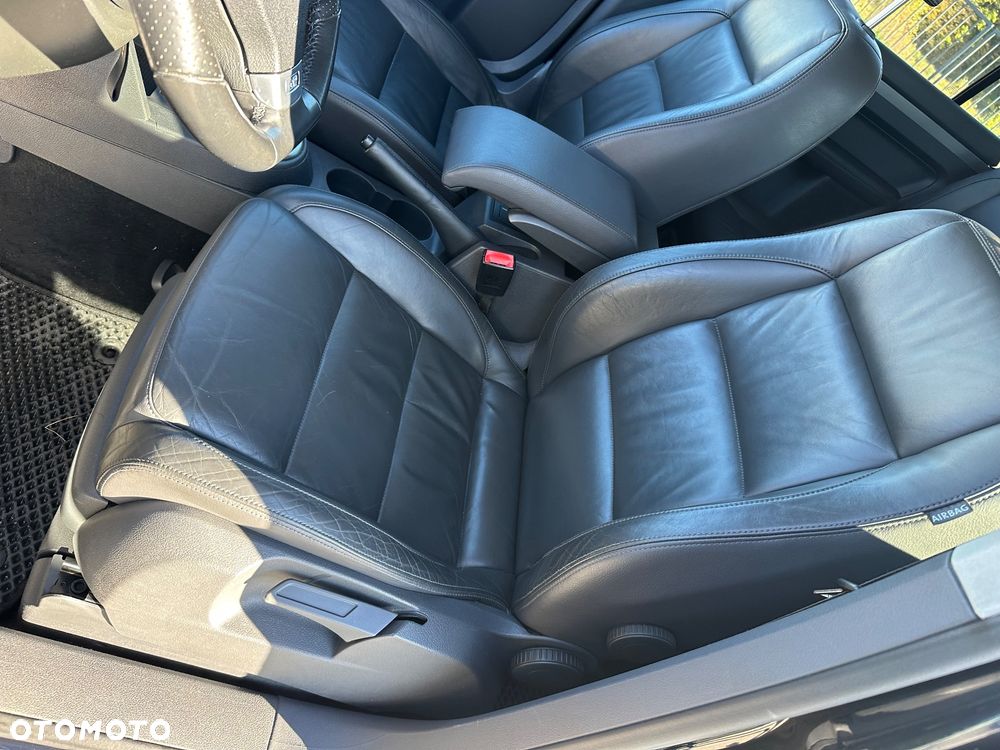 Volkswagen Touran 2.0 TDI DSG R-Line Edition - 14