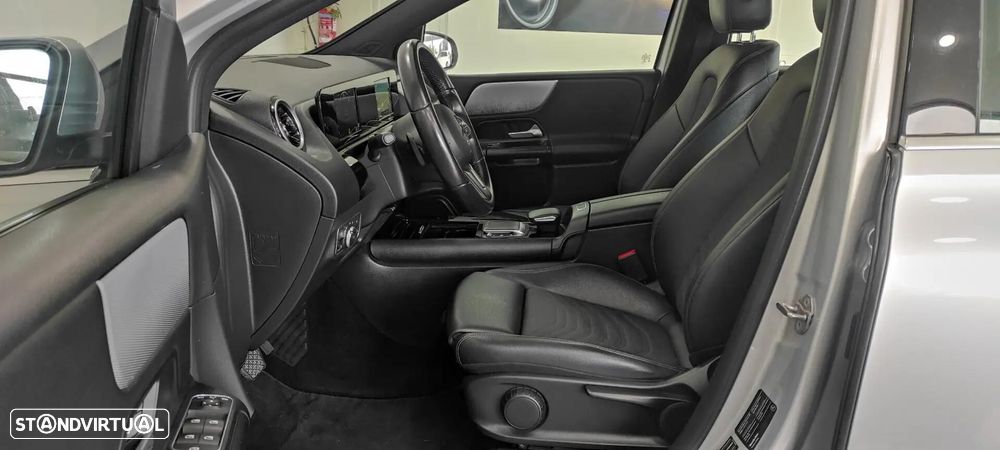 Mercedes-Benz B 180 d Progressive Aut. - 16
