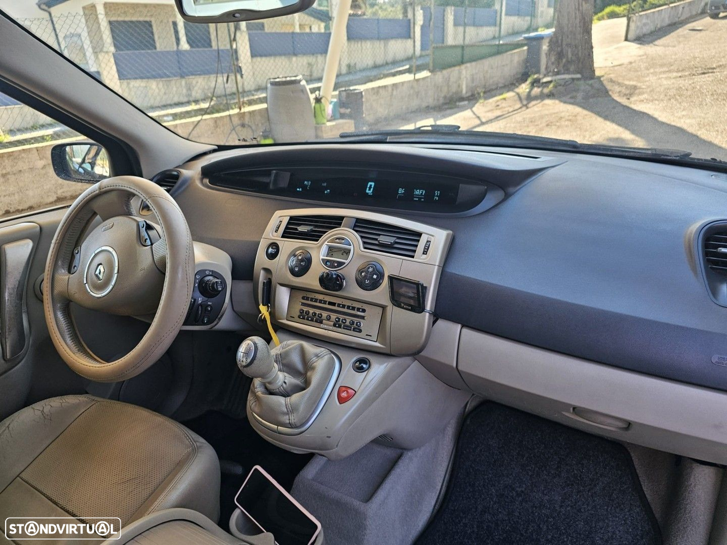 Renault Grand Scénic 1.5 dCi Dynamique Luxe - 6