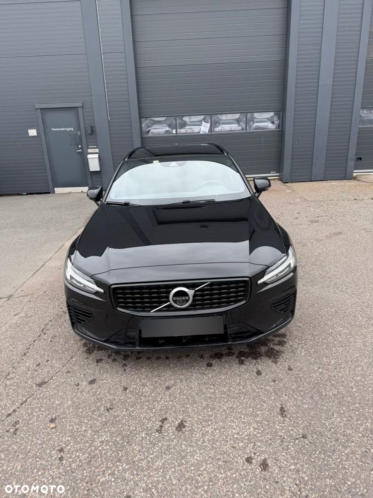 Volvo V60 T6 AWD Plug-In Hybrid Inscription - 3