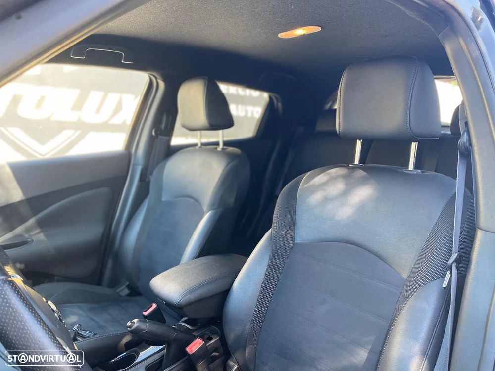 Nissan Juke 1.5 dCi Acenta Connect - 16