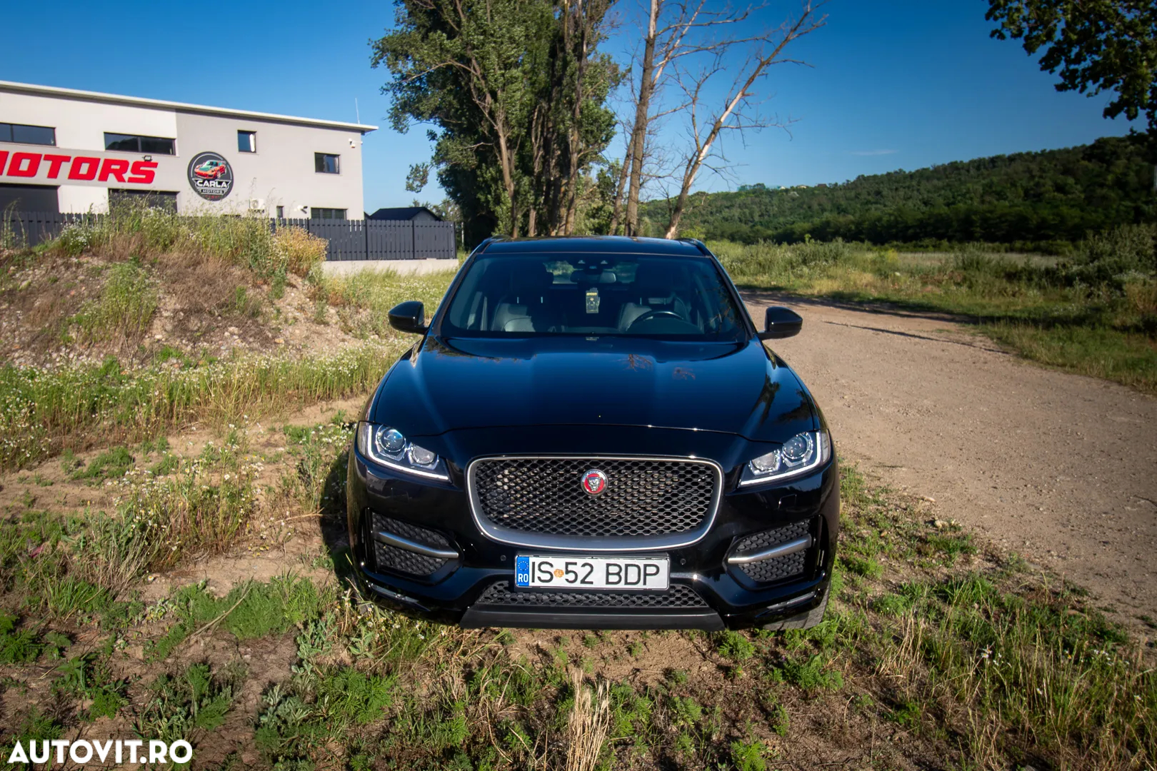 Jaguar F-Pace 20d AWD Aut. R-Sport - 5