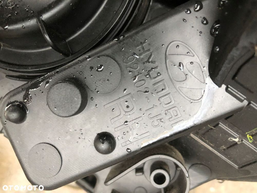 HYUNDAI I20 I 1 LIFT 12-15 HALOGEN LEWY - 6