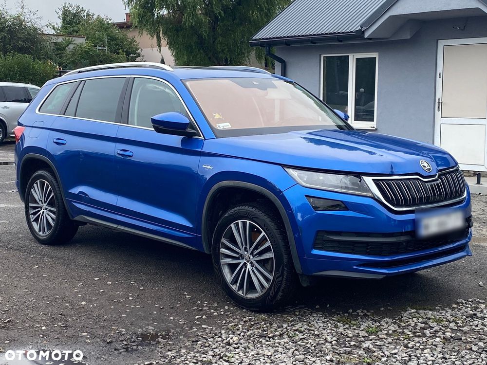 Skoda Kodiaq 2.0 TSI 4x4 L&K DSG - 15