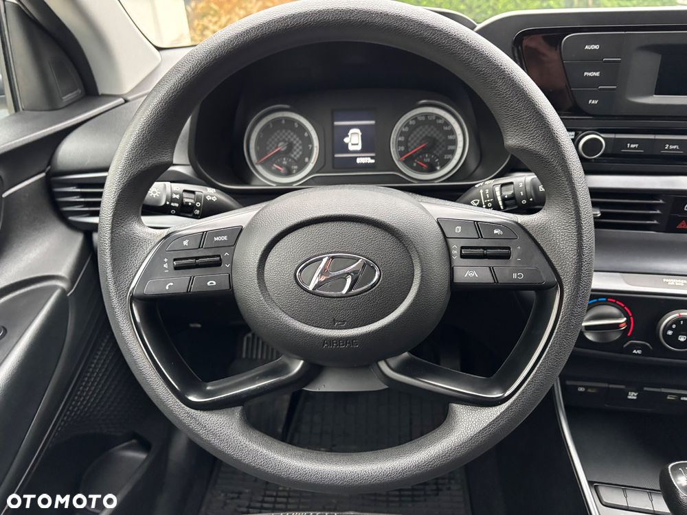 Hyundai i20 1.2 Classic Plus - 21