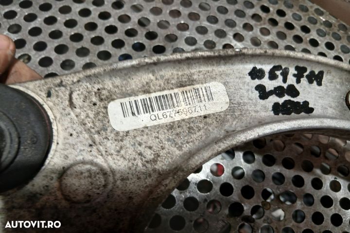 Brat superior fata stanga spre fata QL677596711 QL677596711 BMW Seria - 3