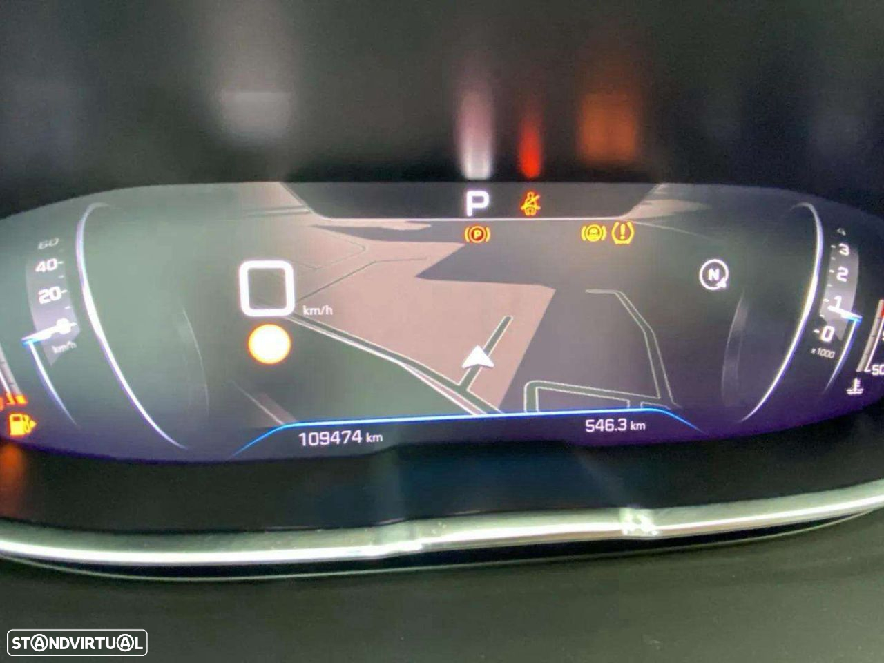 Peugeot 5008 1.5 BlueHDi Allure EAT8 - 11