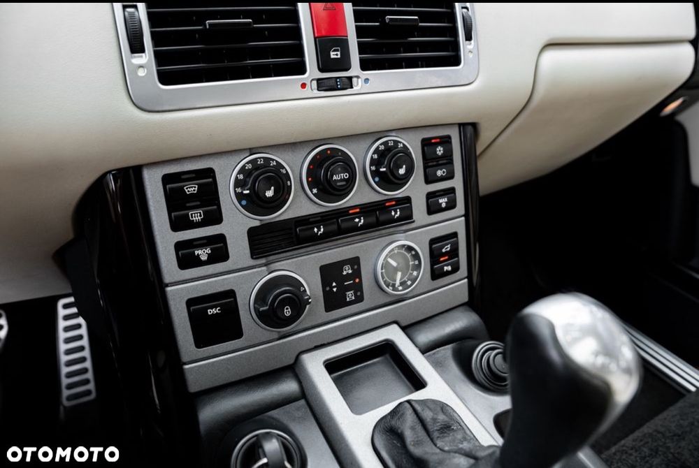 Land Rover Range Rover V8 Supercharged - 37