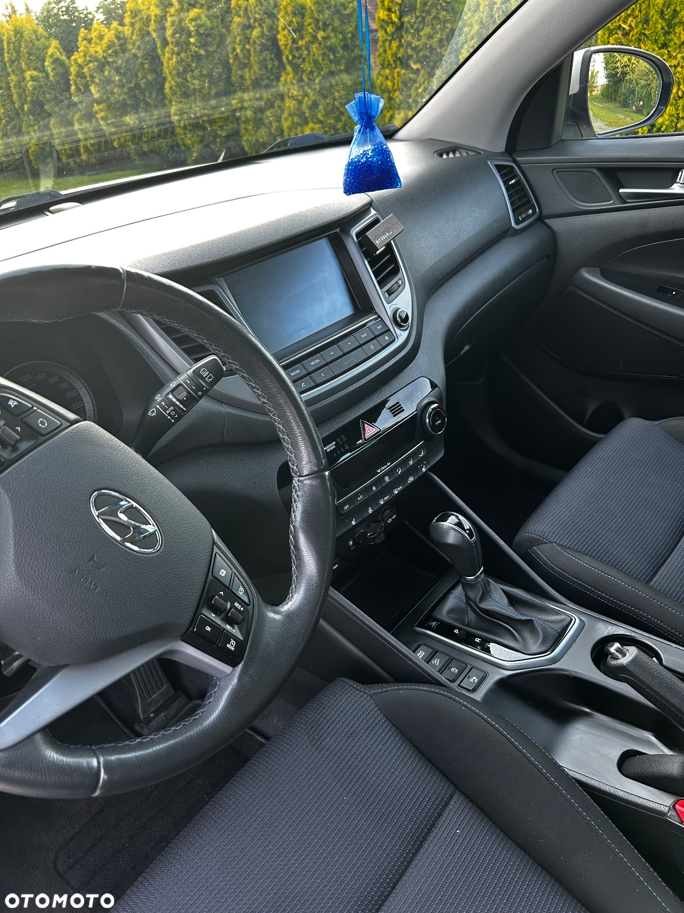Hyundai Tucson - 11
