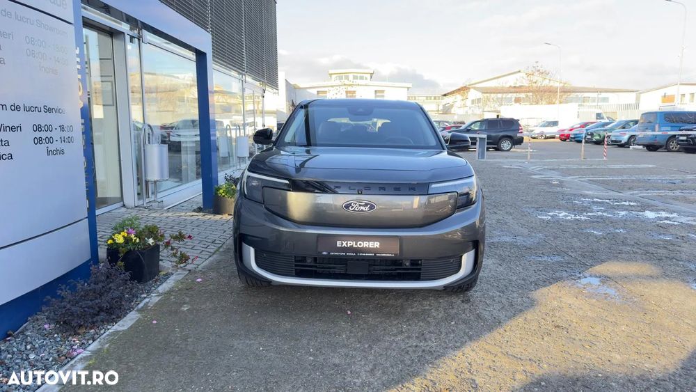 Ford Explorer RWD 77 kWh Extended Range Select - 3