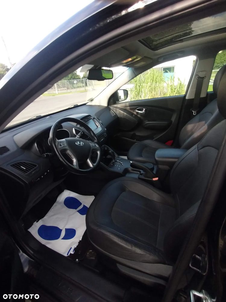 Hyundai ix35 2.0 GDI Premium 4WD - 22