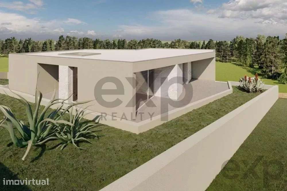 MORADIA DE LUXO EM CONSTRUÇÃO - ALMANCIL. ALGARVE - Grande imagem: 3/51
