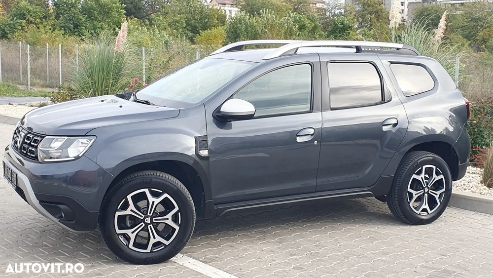 Dacia Duster Blue dCi 115 2WD Prestige - 14