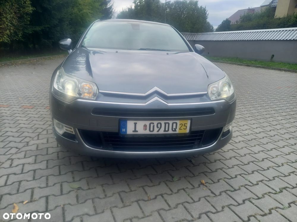 Citroën C5 2.0i 16V Exclusive Equilibre Navi - 22