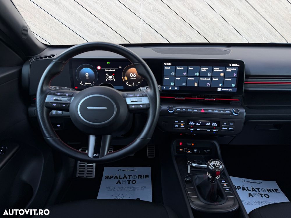 Hyundai KONA 1.6 T-GDI N Line - 29