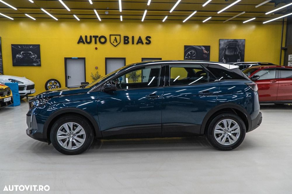 Peugeot 3008 1.2 PureTech 130 EAT8 Allure Pack - 17