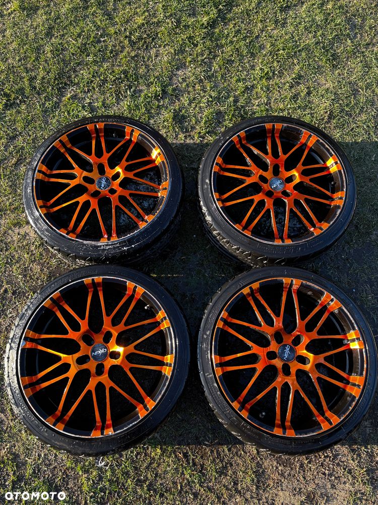 Oxigin 14 Oxrock COP i kormoran UHP 235/35 R19 91Y - 1