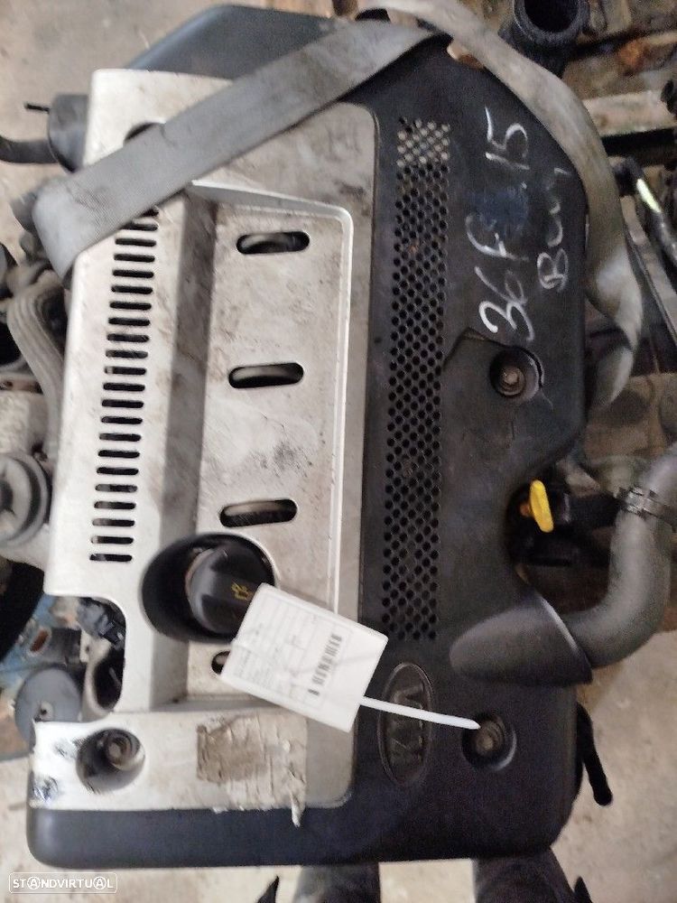 Motor Kia Carens I (Fc) - 3