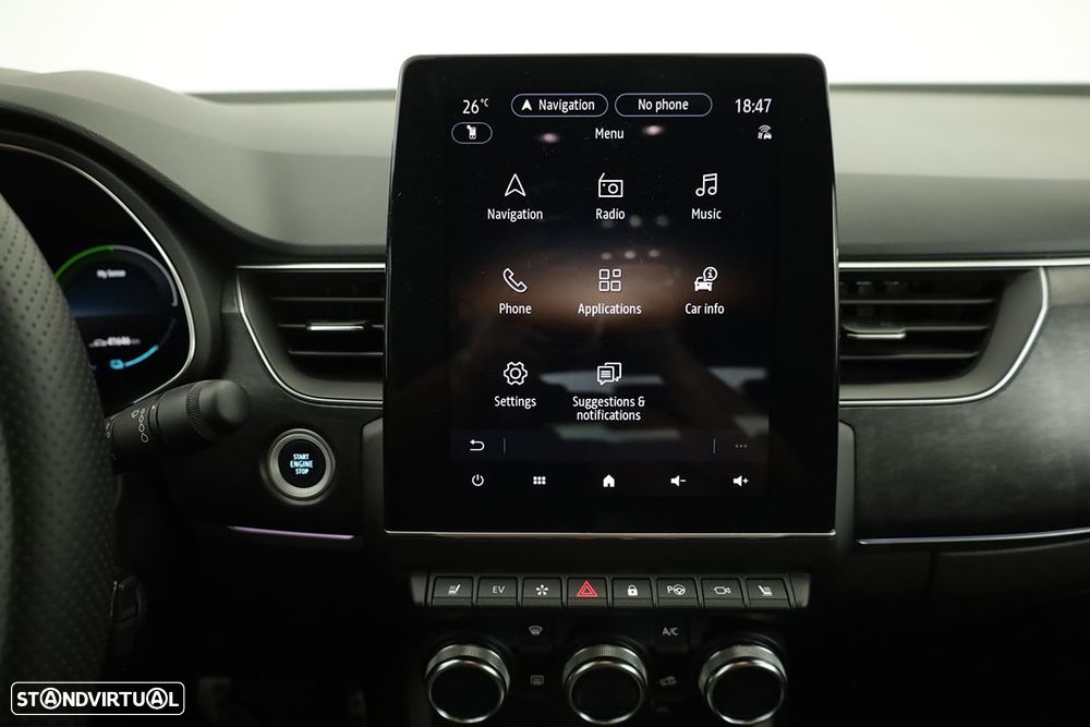 Renault Arkana 1.6 E-Tech Full Hybrid Esprit Alpine - 10