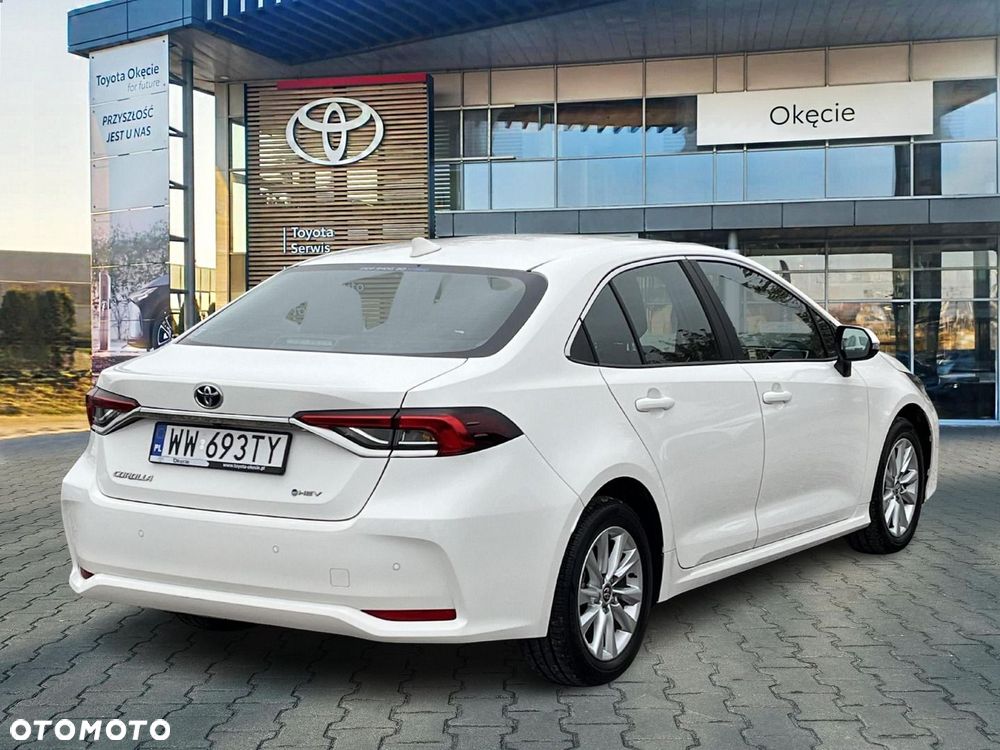 Toyota Corolla 1.8 Hybrid Comfort - 6