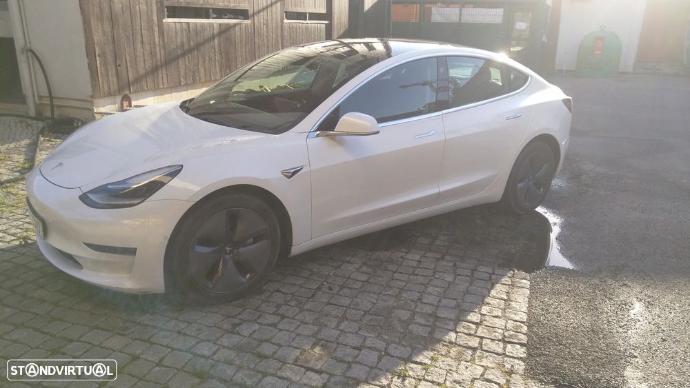 Tesla Model 3 Long Range AWD Dual Motor - 2