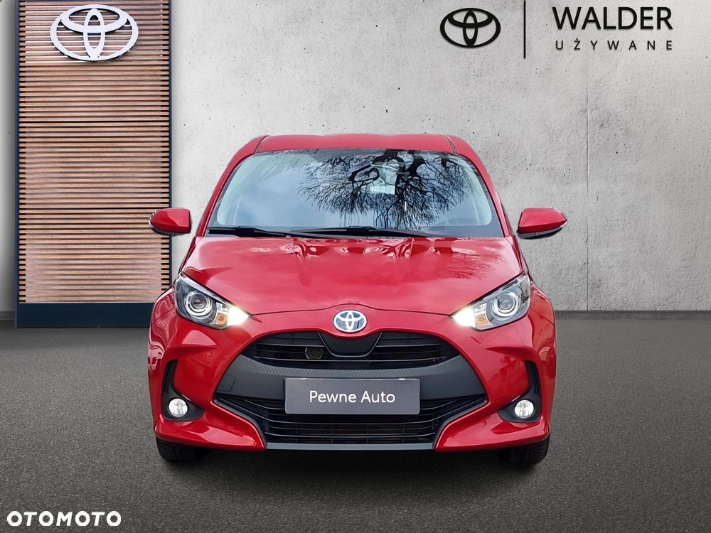 Toyota Yaris Hybrid 1.5 Comfort - 5