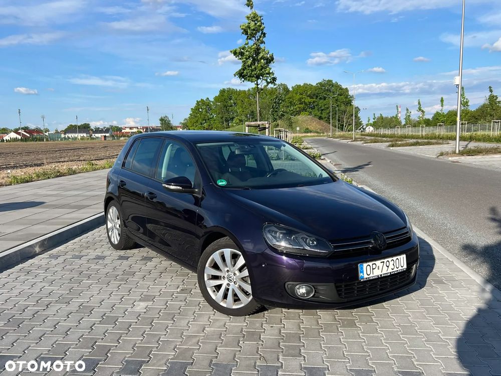 Volkswagen Golf 2.0 TDI DPF Team - 1