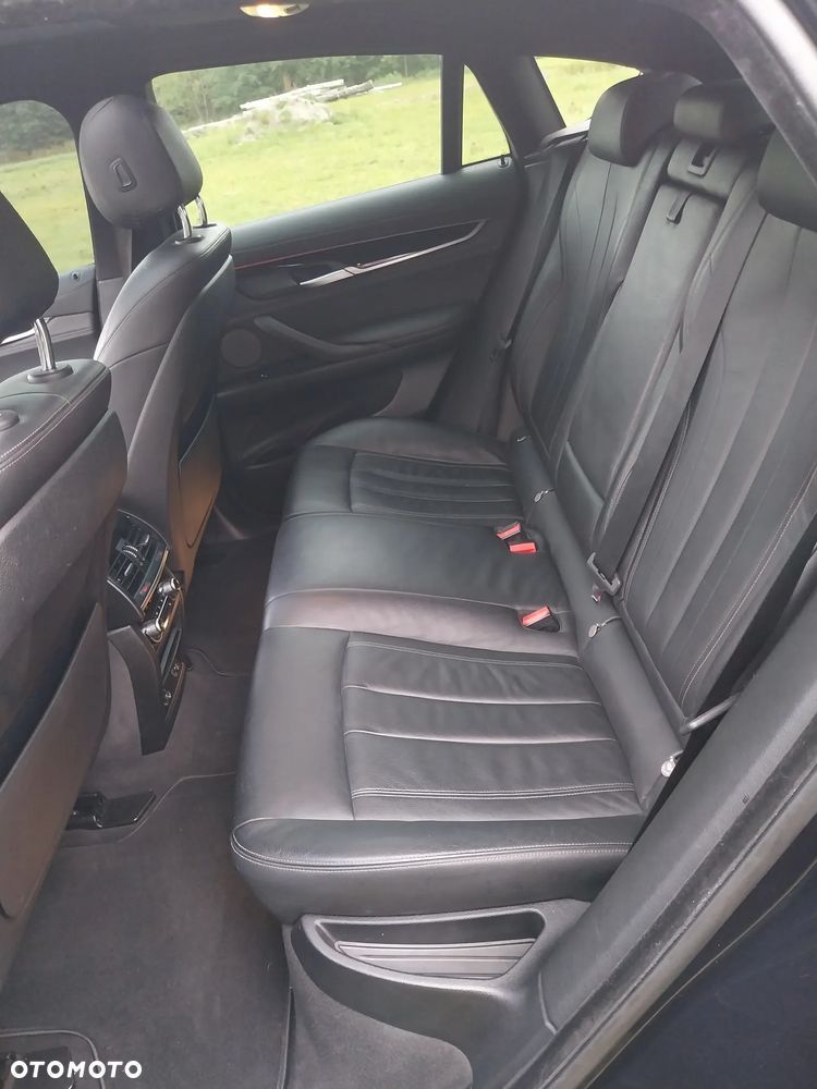 BMW X6 xDrive35i M Sport Edition - 13
