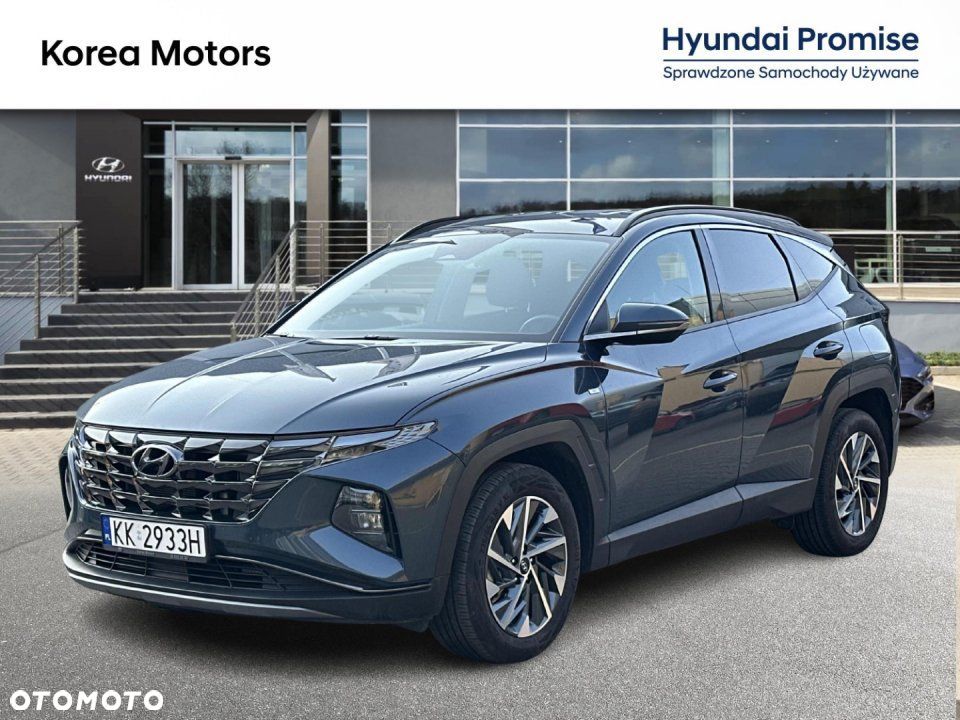 Hyundai Tucson - 1