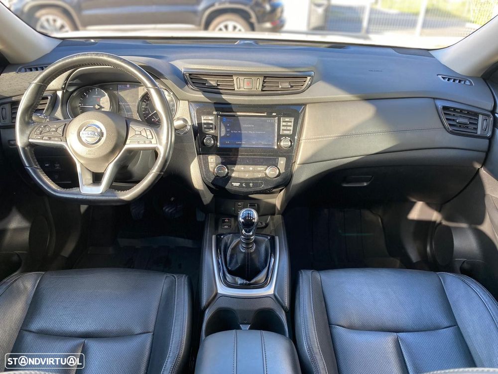 Nissan X-Trail 1.6 dCi Tekna - 15