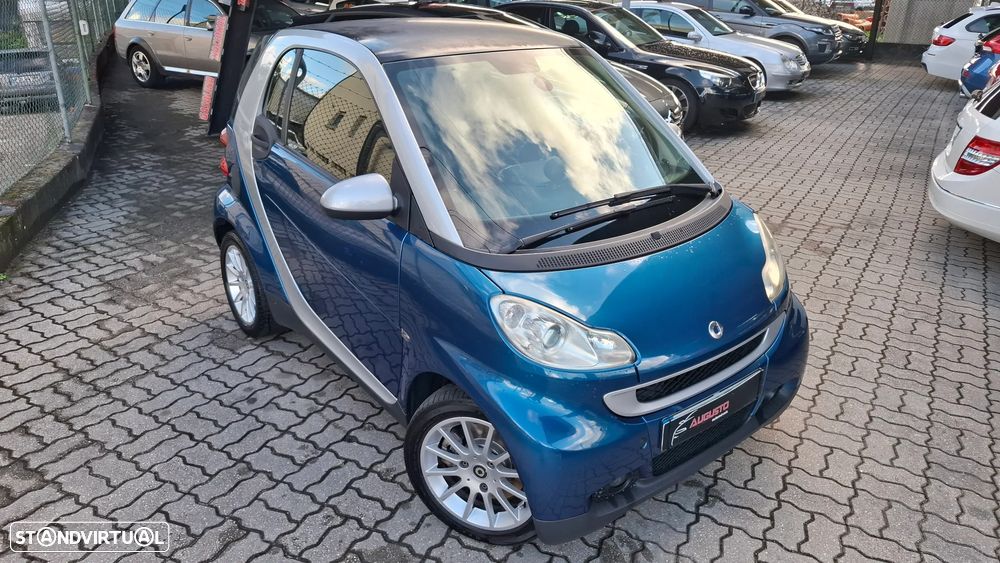 Smart ForTwo Coupé cdi softouch passion dpf - 7
