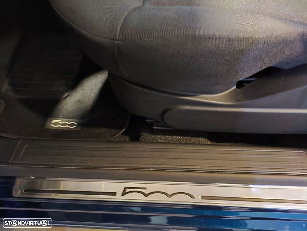 Fiat 500C 1.0 Hybrid - 24