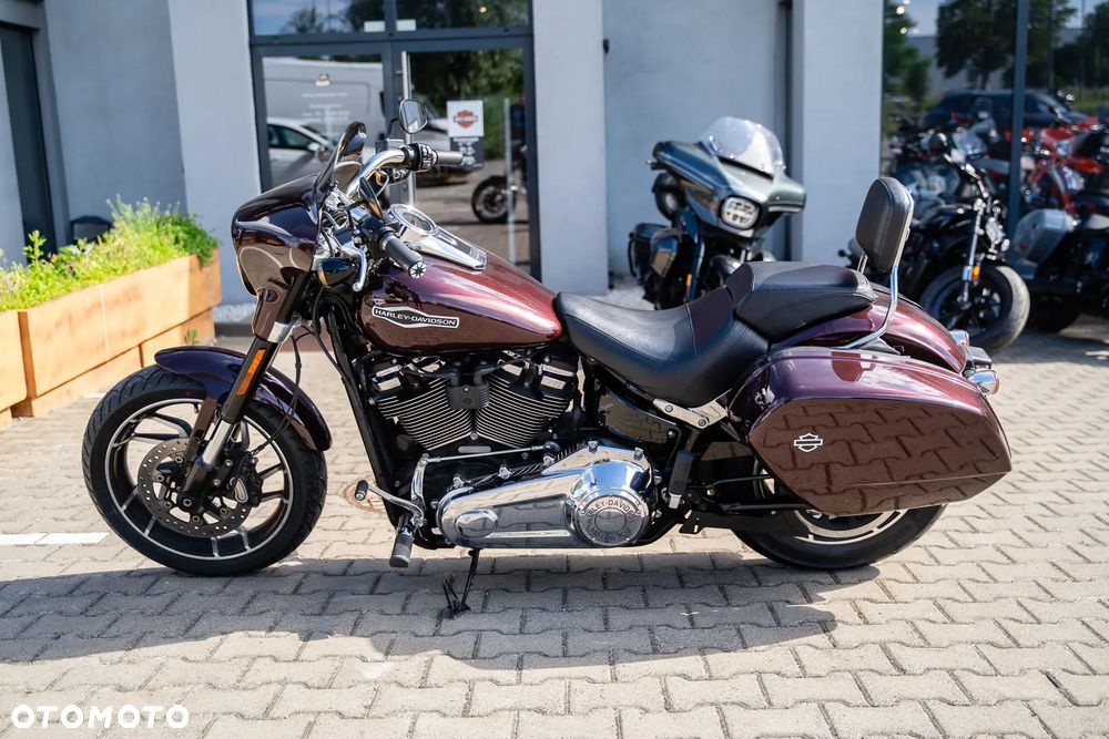 Harley-Davidson Softail Sport Glide - 3