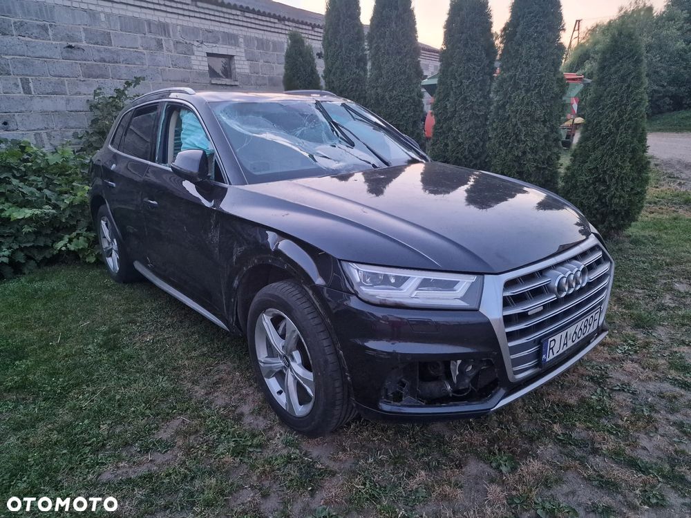 Audi Q5 2.0 TFSI Quattro S tronic - 1