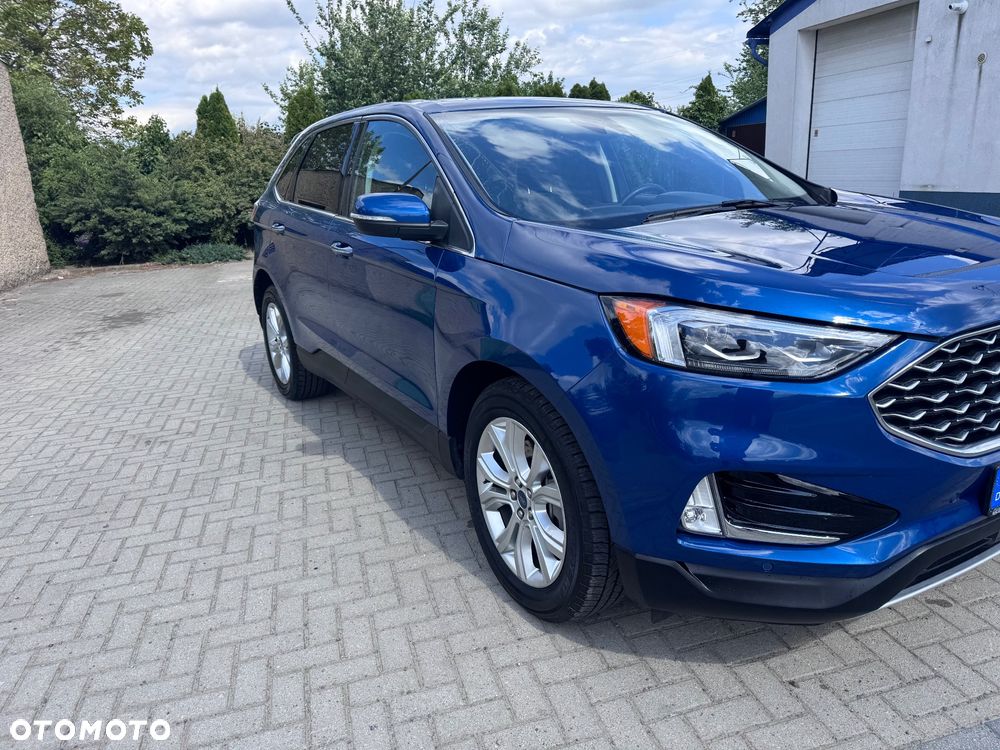Ford Edge 2.0 EcoBlue Twin-Turbo 4WD Titanium - 37