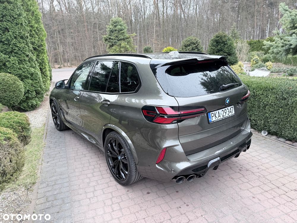 BMW X5 xDrive50e PHEV Individual Edition sport - 18
