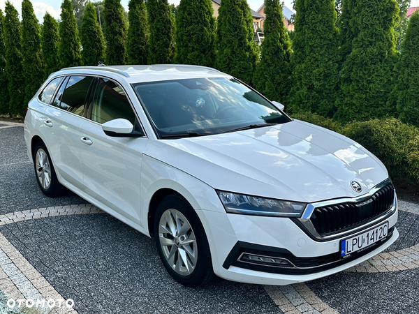 Skoda Octavia 2.0 TDI DSG Style