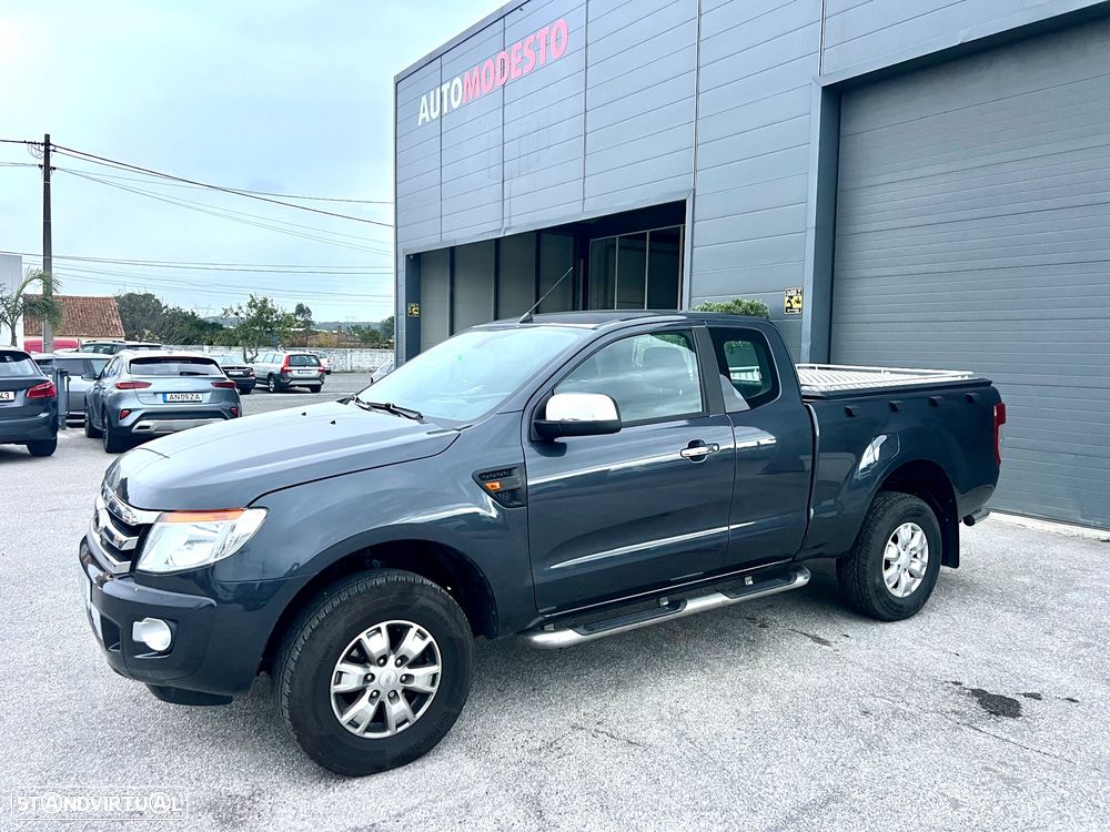 Ford Ranger 2.2 TDCi CD Limited 4WD - 3