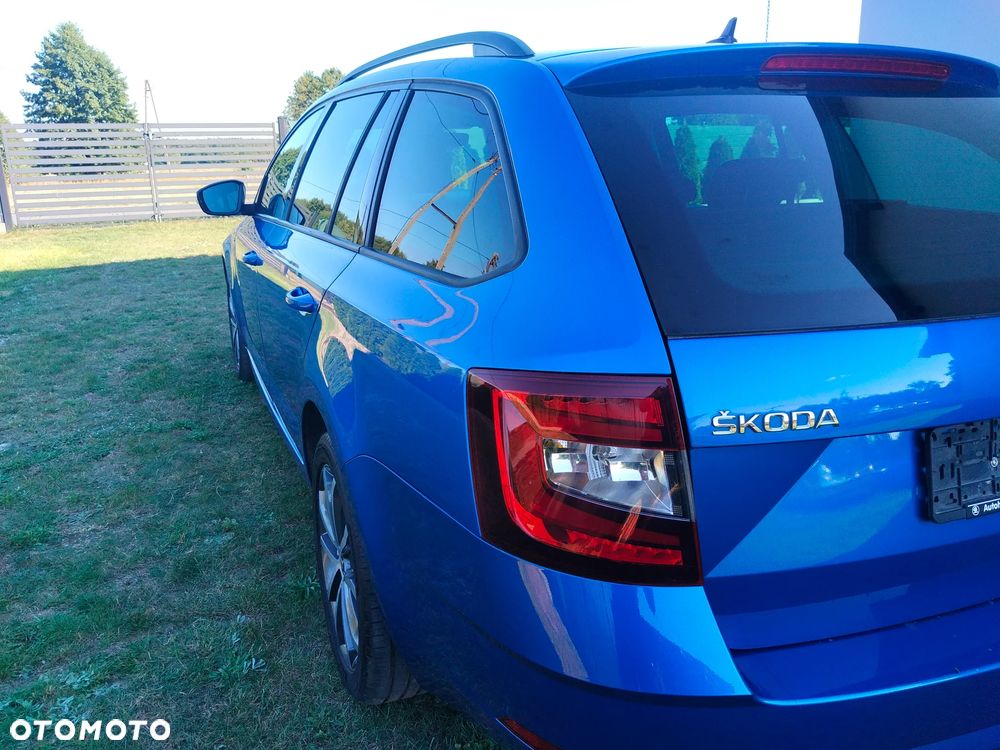 Skoda Octavia - 10