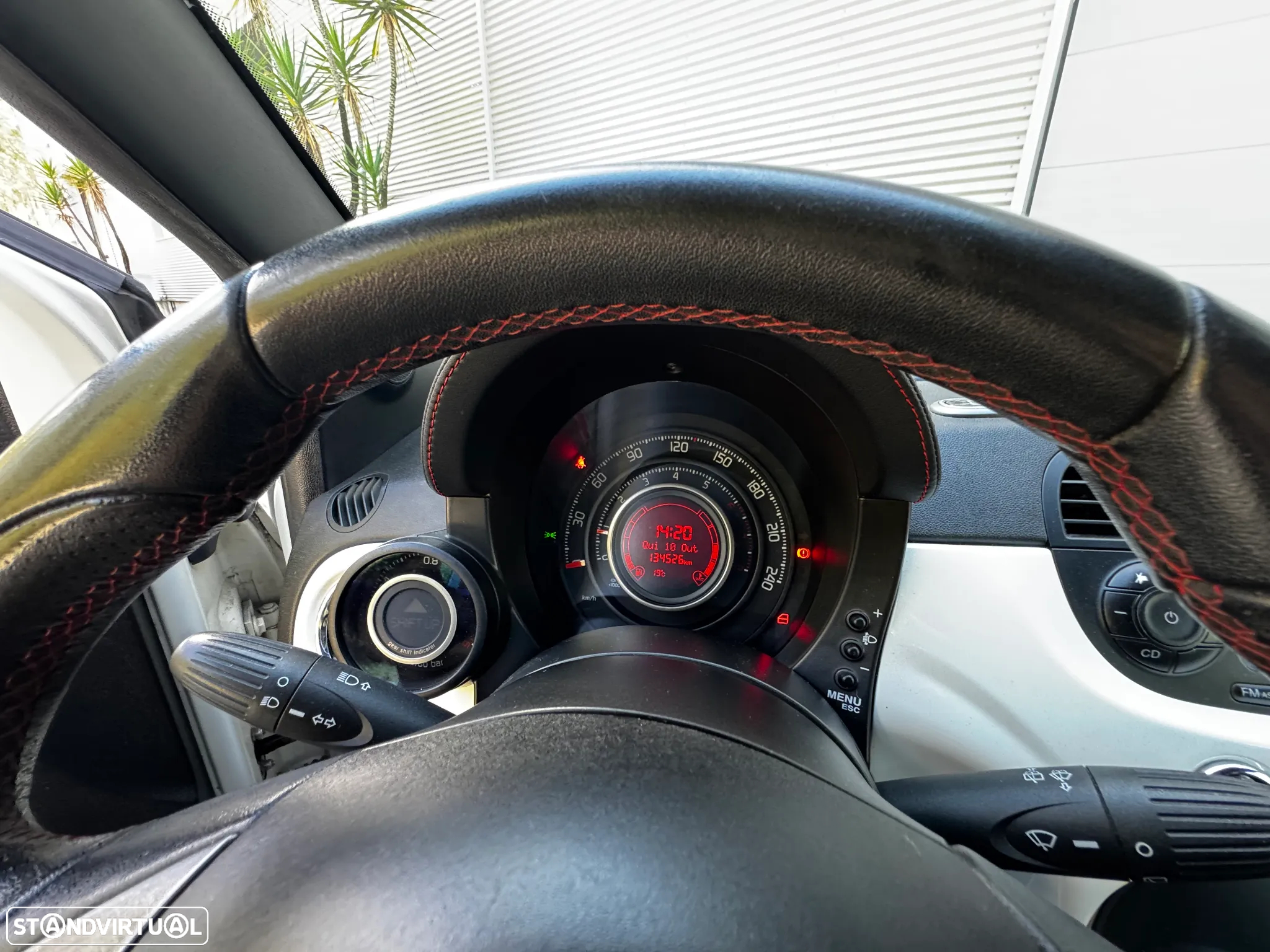 Abarth 500 1.4 T-Jet - 25