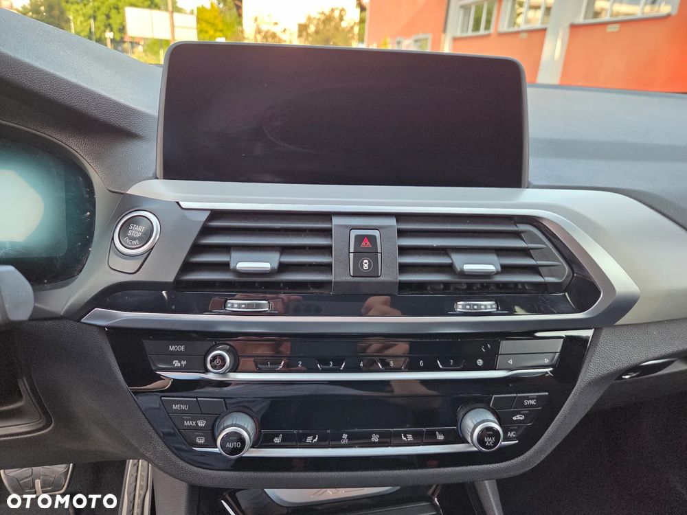 BMW X3 xDrive20d M Sport sport - 15