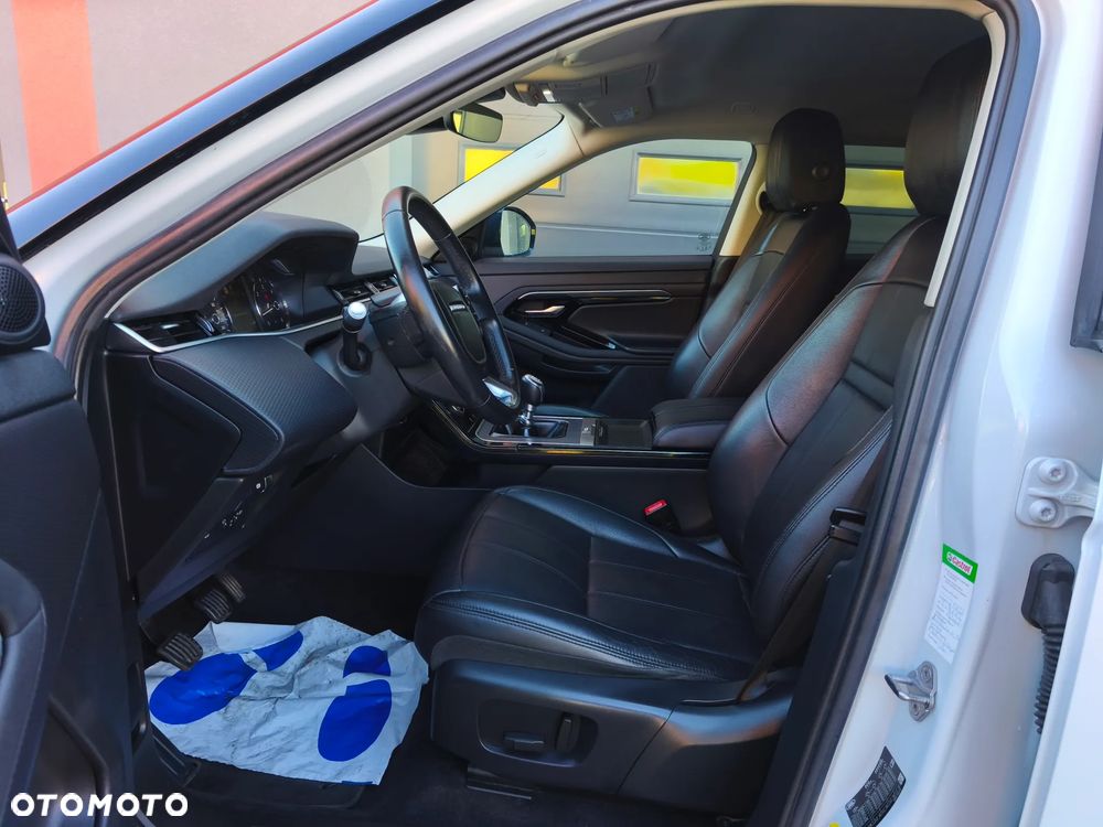 Land Rover Range Rover Evoque 2.0 D150 S - 5