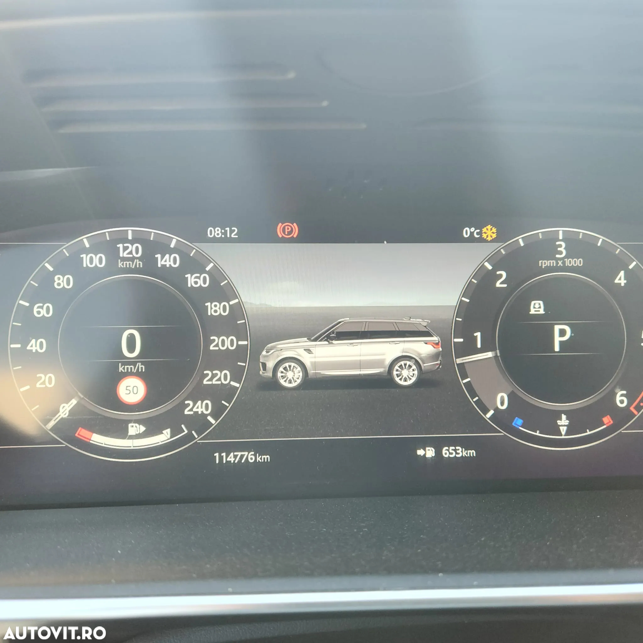 Land Rover Range Rover Sport 3.0 SDV6 HSE - 10